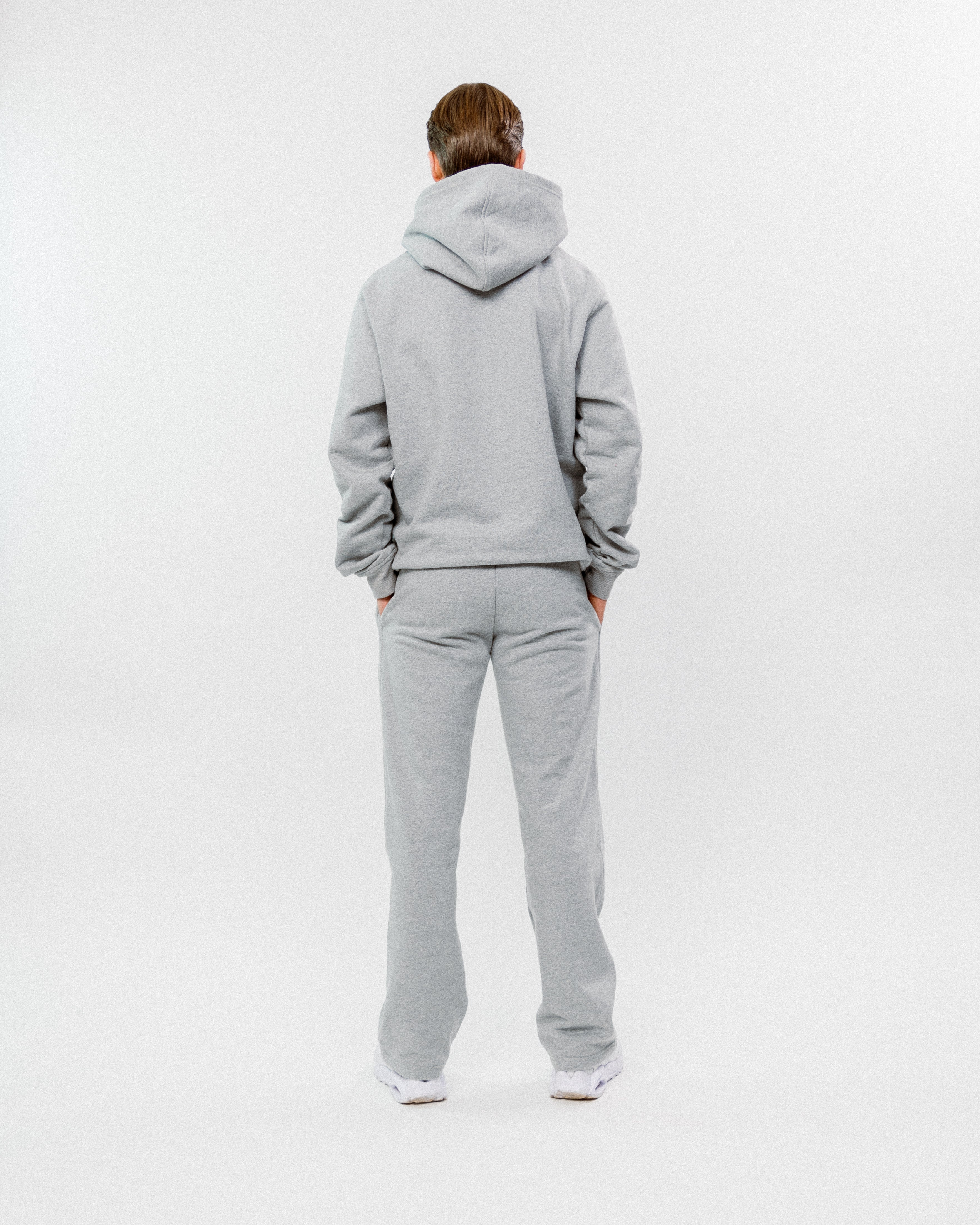 GREY COMFORT TRACKSUIT