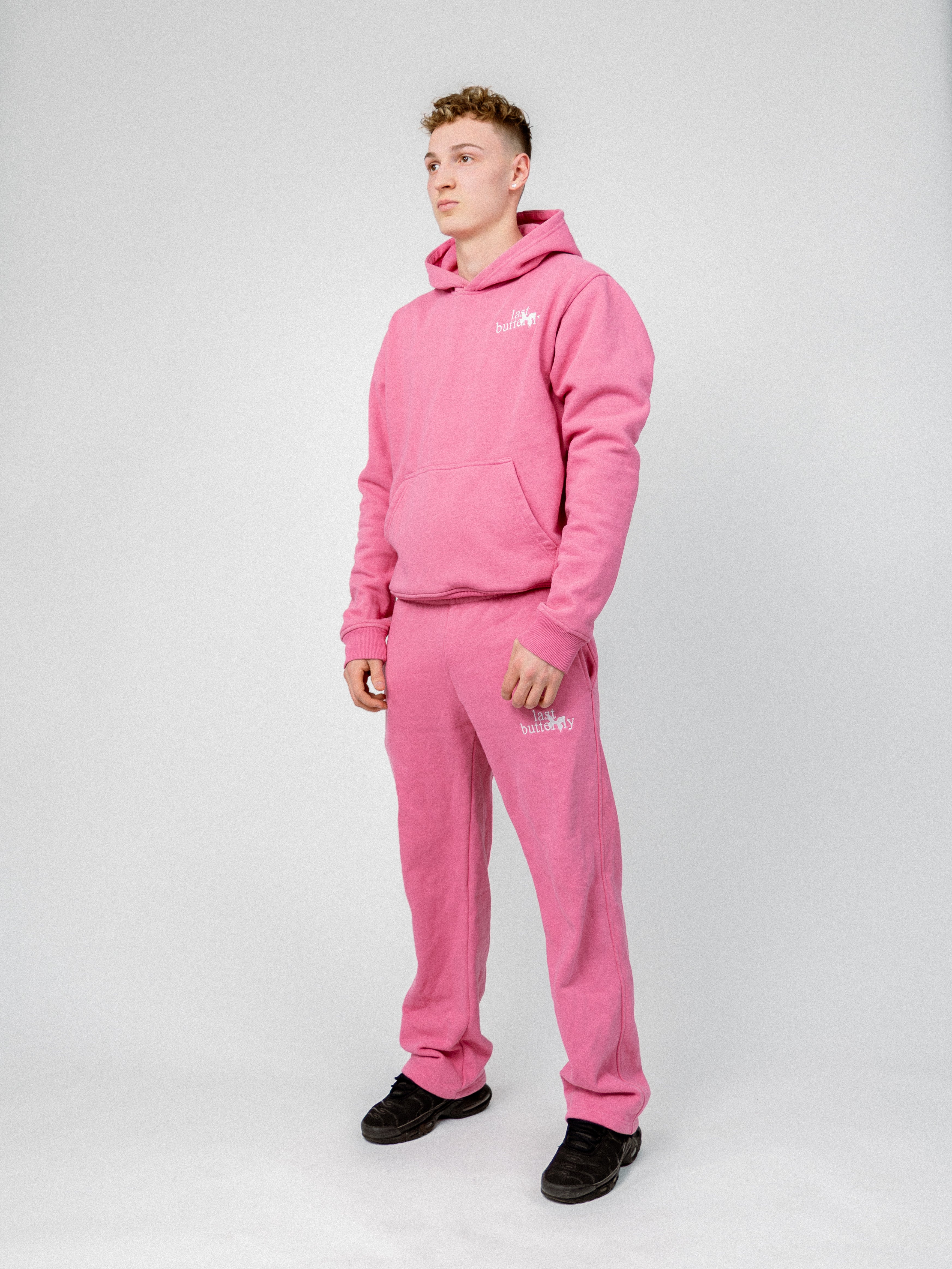 PINK COMFORT TRACKSUIT