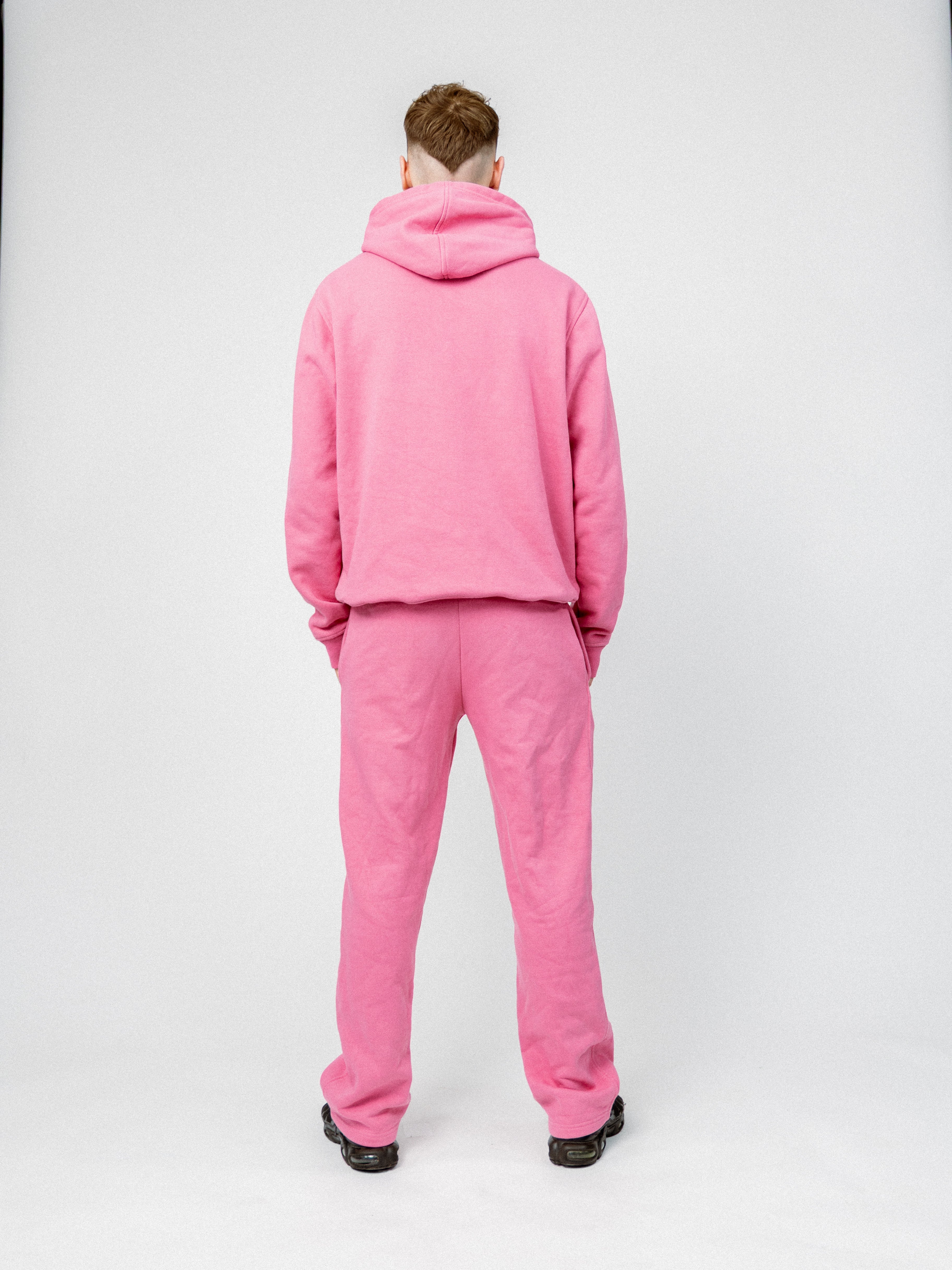 PINK COMFORT TRACKSUIT