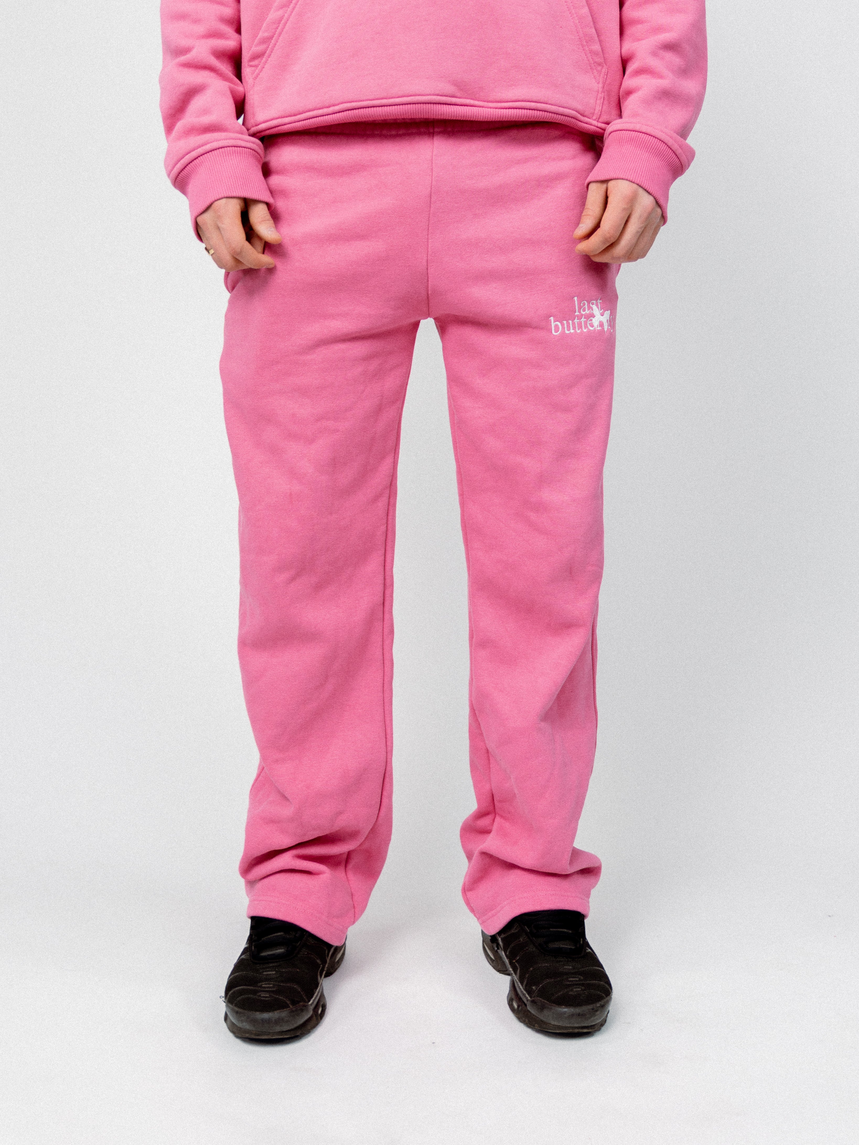 PINK COMFORT PANTS