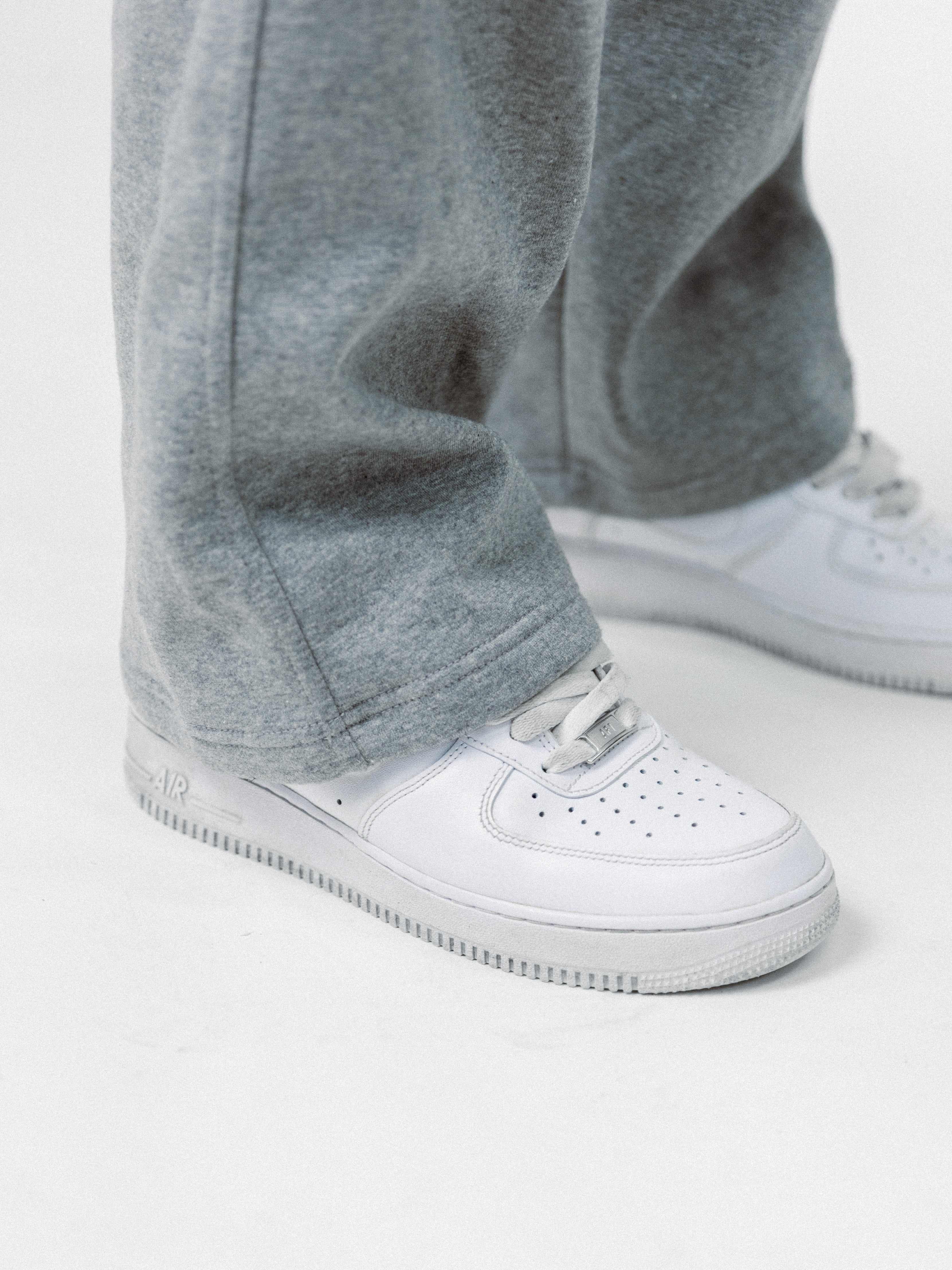 GREY COMFORT PANTS