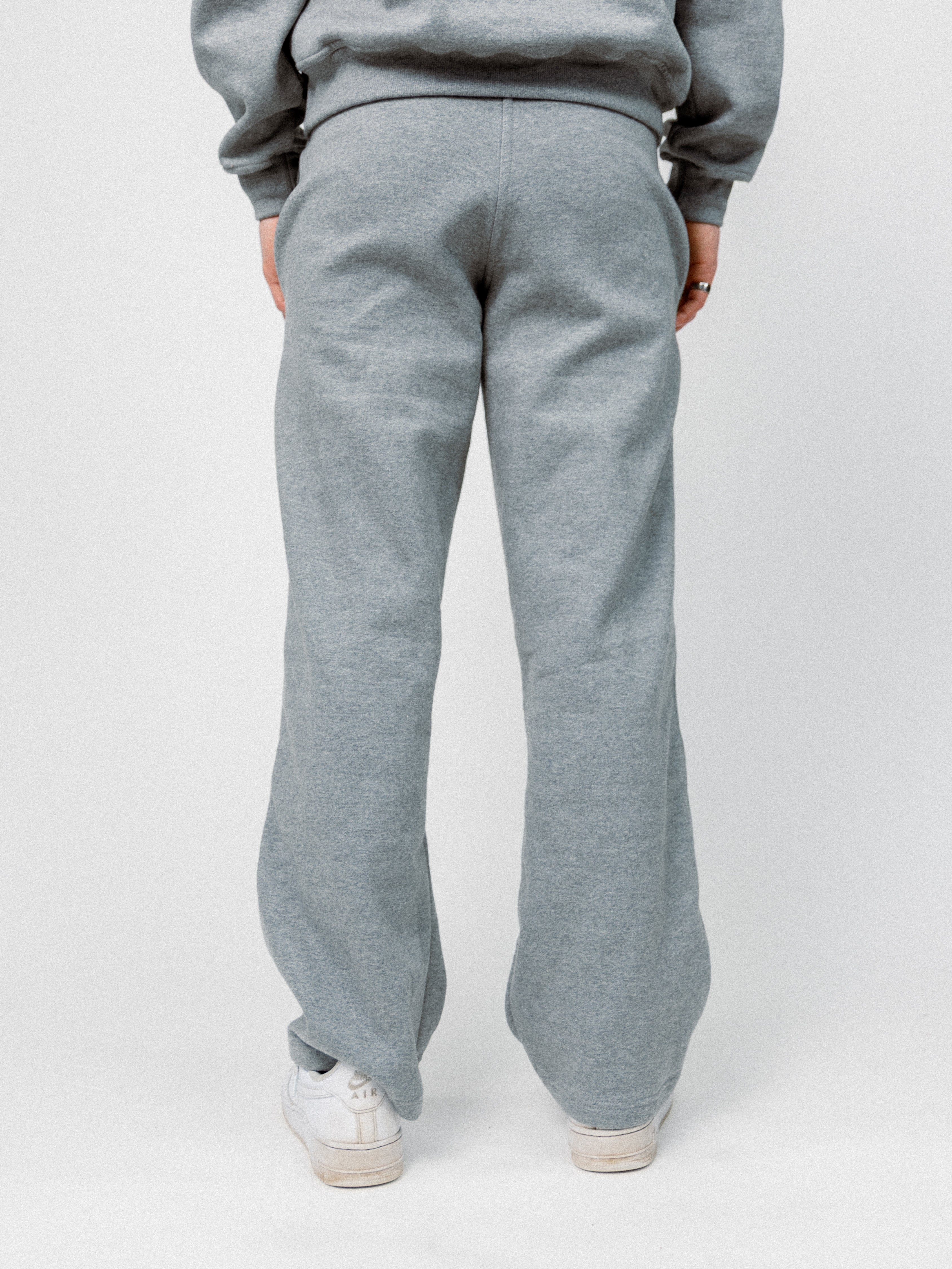 GREY COMFORT PANTS